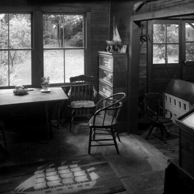 Oyster Bay Printery 1978