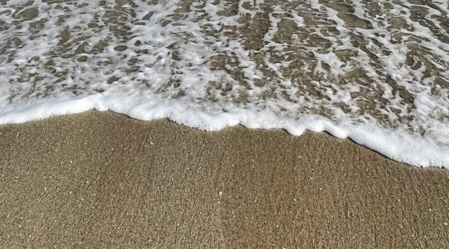 Just another day at the beach