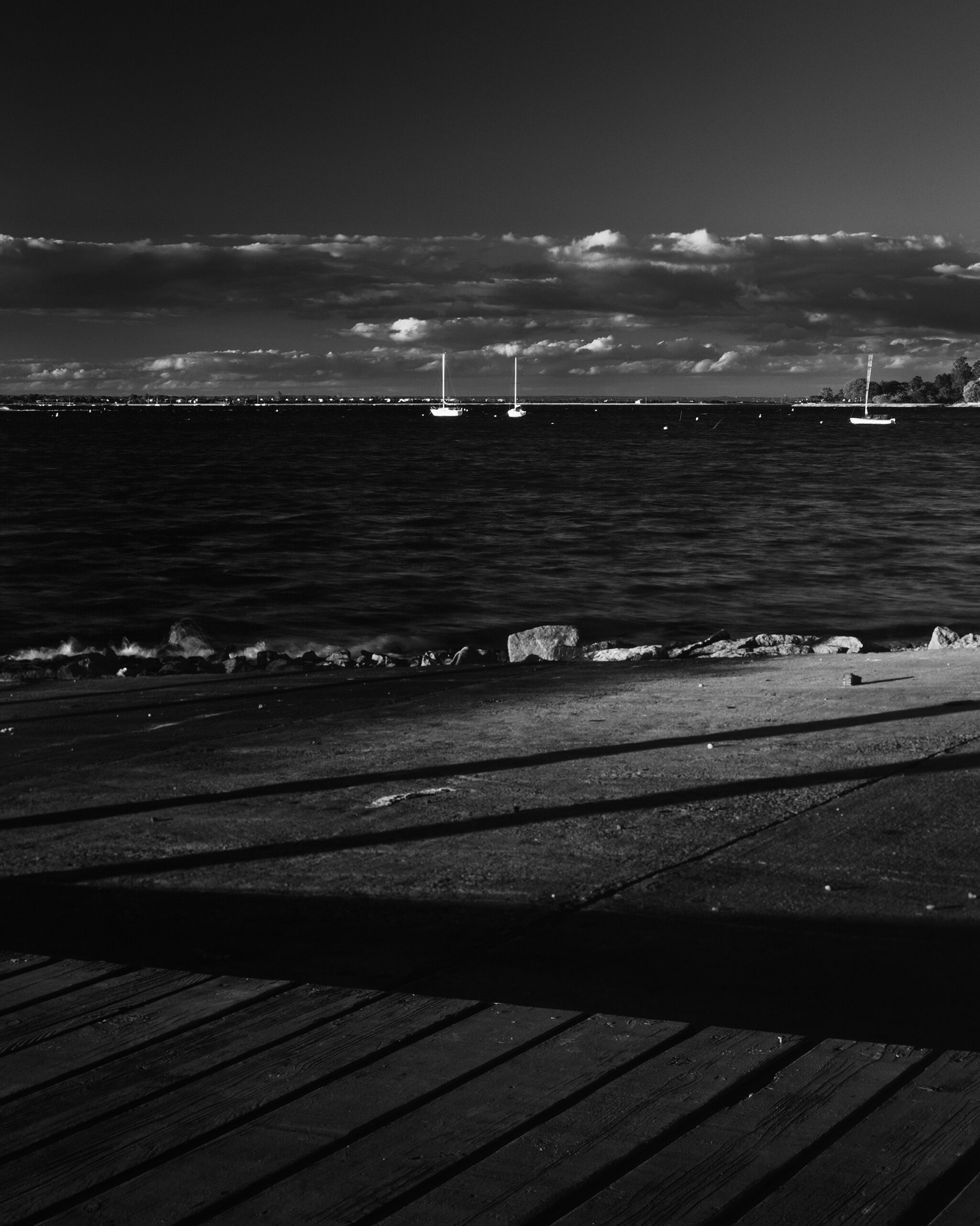 Oyster Bay Boat Launch