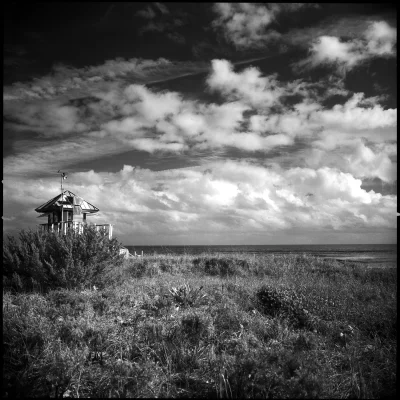Delray Beach Lifeguard Tower