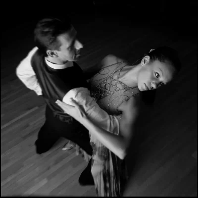 The Dance of Domination and Submission