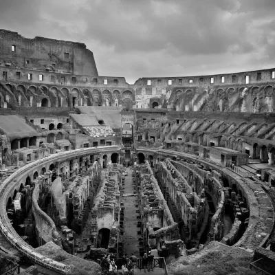 Colosseum-Rome Italy